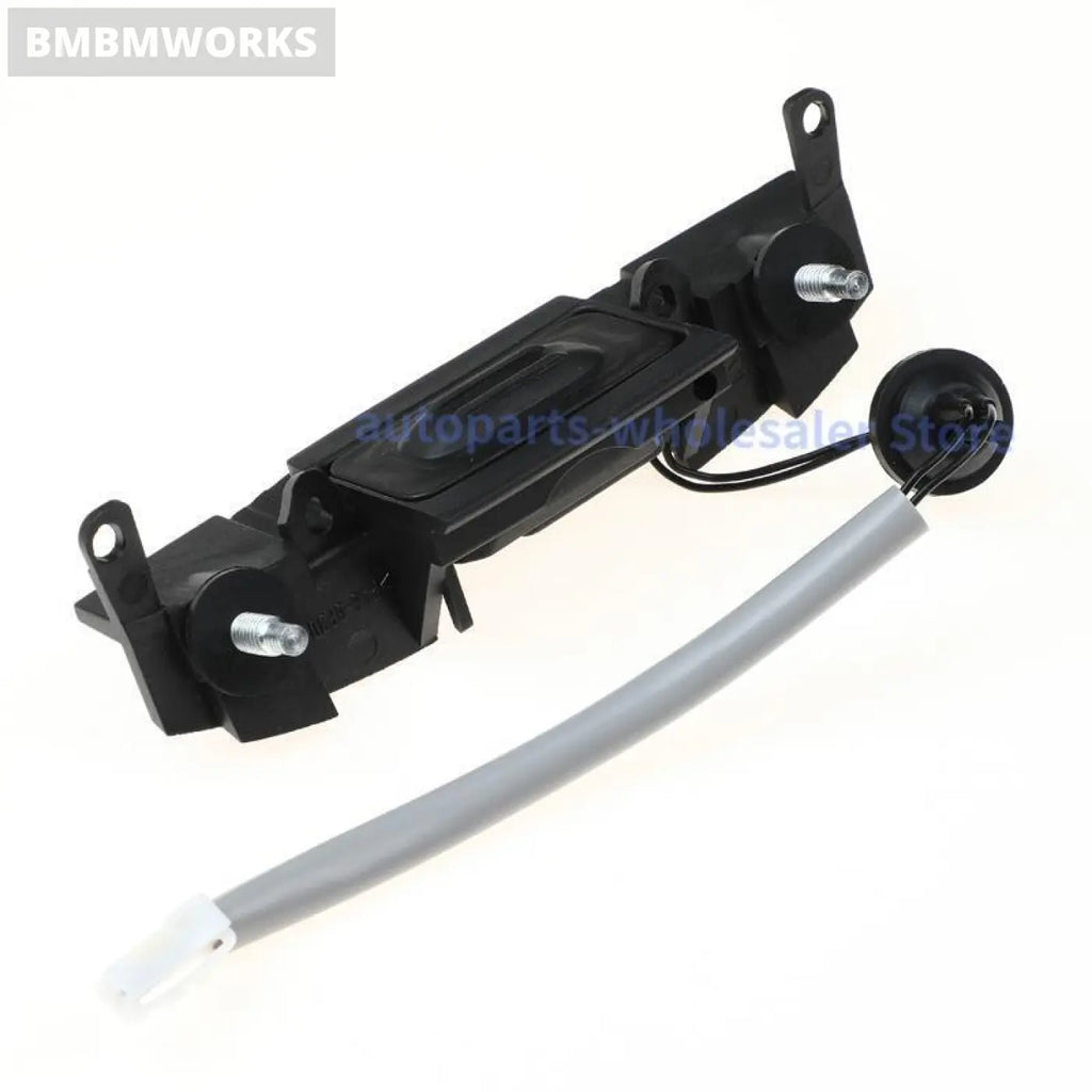 Boot Lid Tailgate Trunk Opening Opener Lock Release Switch For Nissan Micra