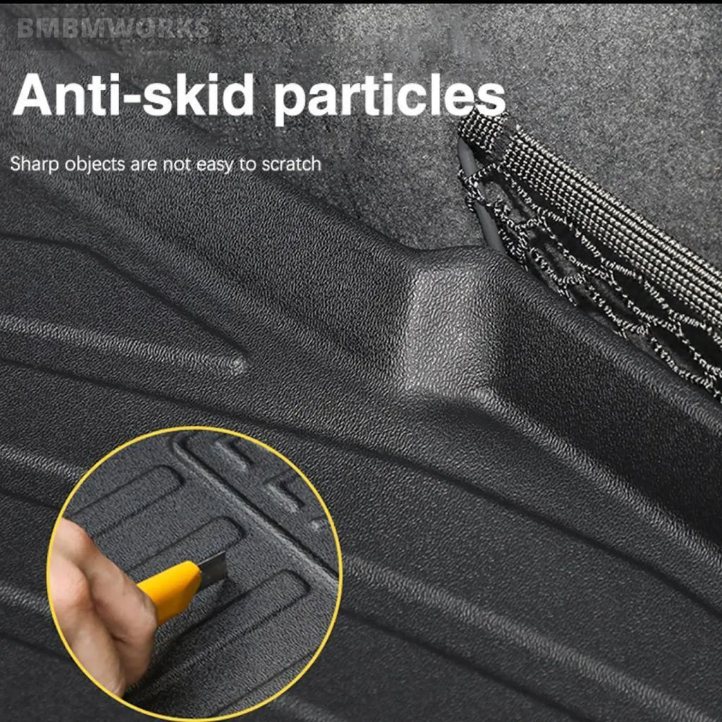 Boot Liner Trunk Mats For Nissan X-Trail Xtrail Rogue T32 2014-2020