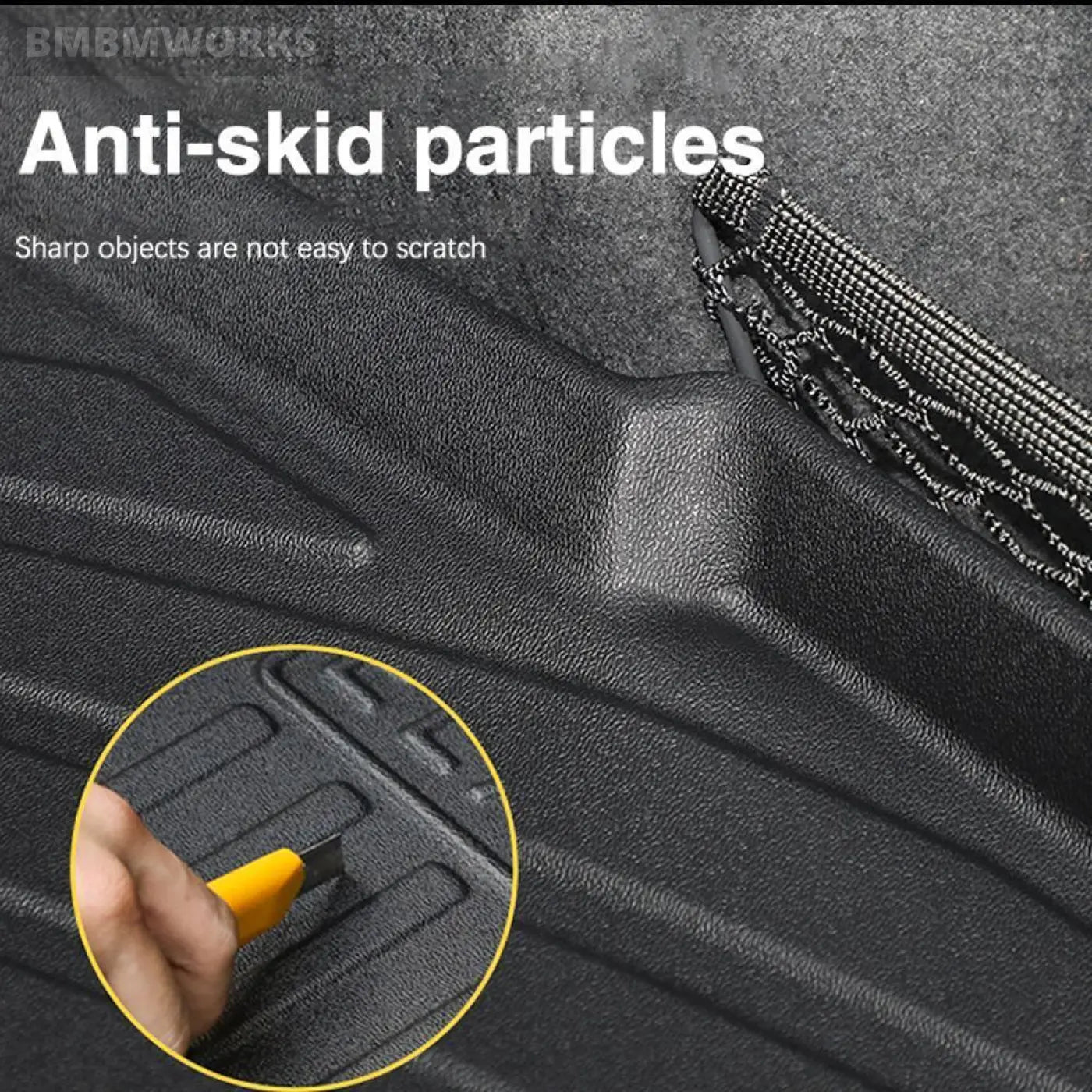 Boot Liner Trunk Mats For Nissan X-Trail Xtrail Rogue T32 2014-2020