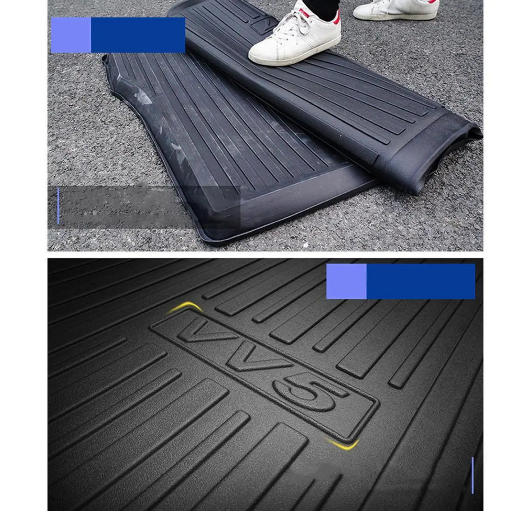 Boot Liner Trunk Mats For Nissan X-Trail Xtrail Rogue T32 2014-2020