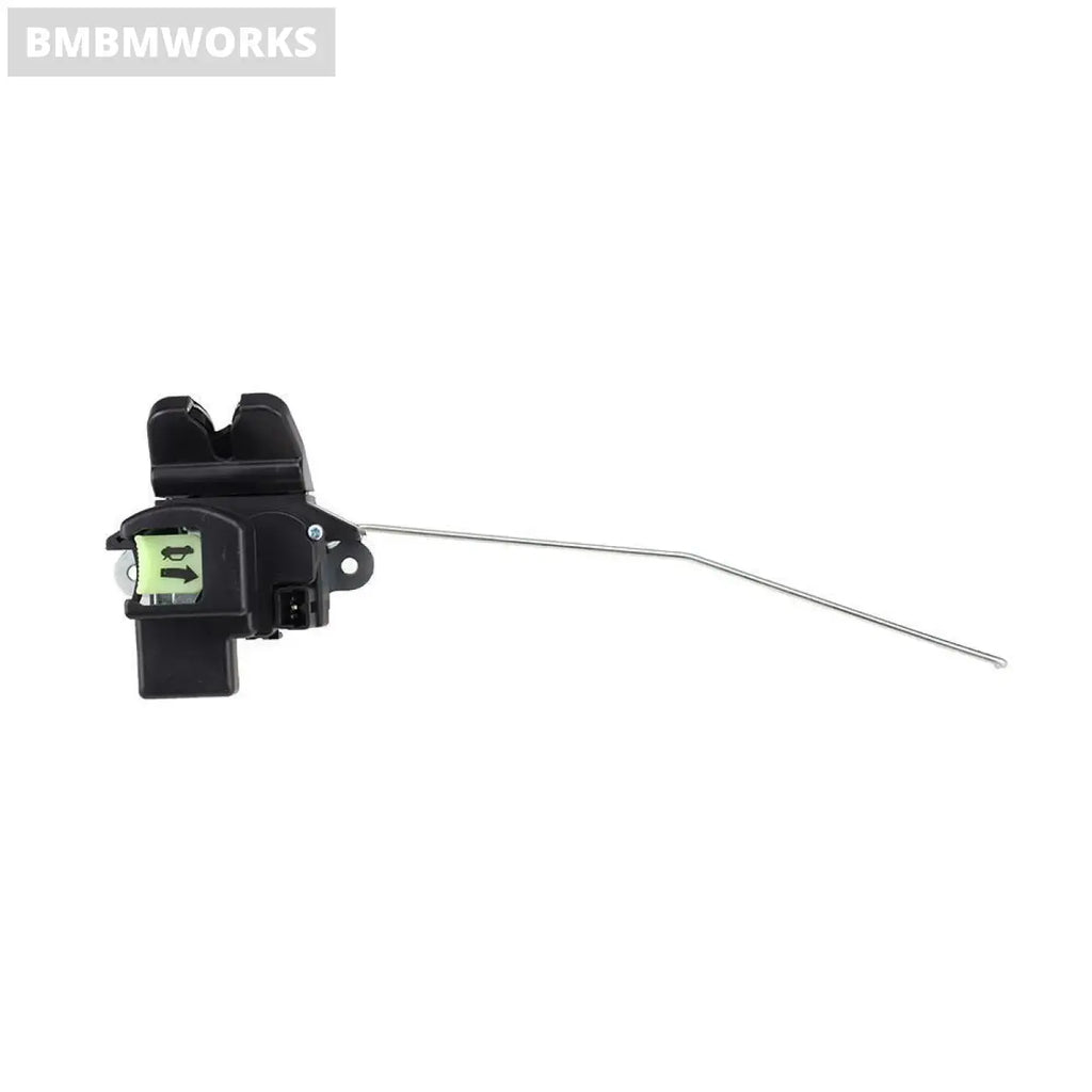 Boot Tailgate Liftgate Rear Trunk Lid Lock Latch Actuator Hyundai Accent Solaris