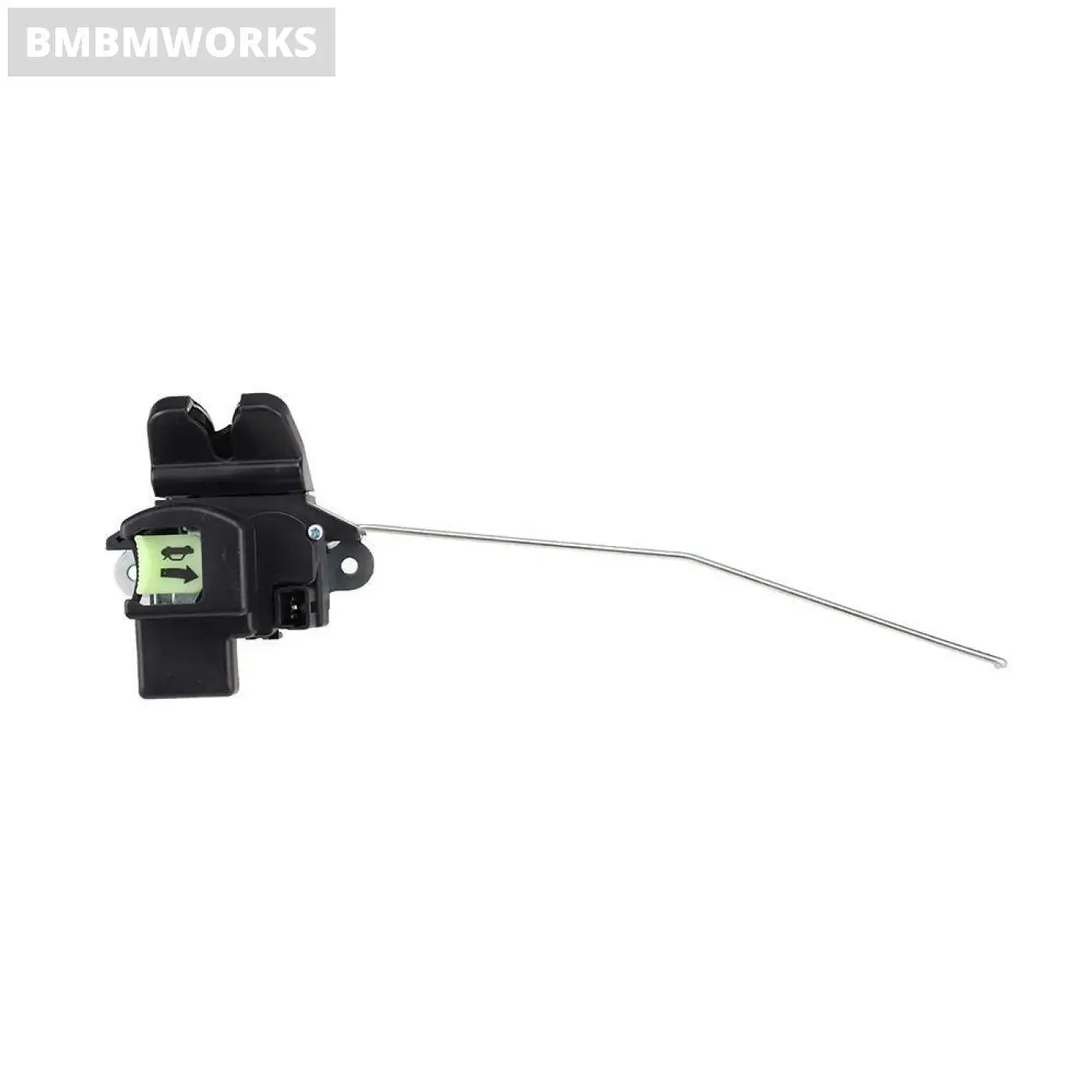 Boot Tailgate Liftgate Rear Trunk Lid Lock Latch Actuator Hyundai Accent Solaris