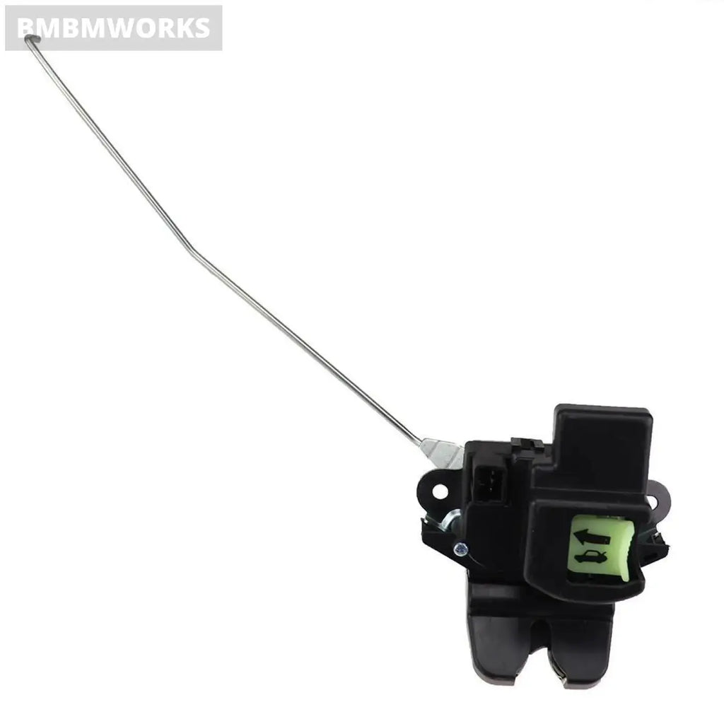 Boot Tailgate Liftgate Rear Trunk Lid Lock Latch Actuator Hyundai Accent Solaris