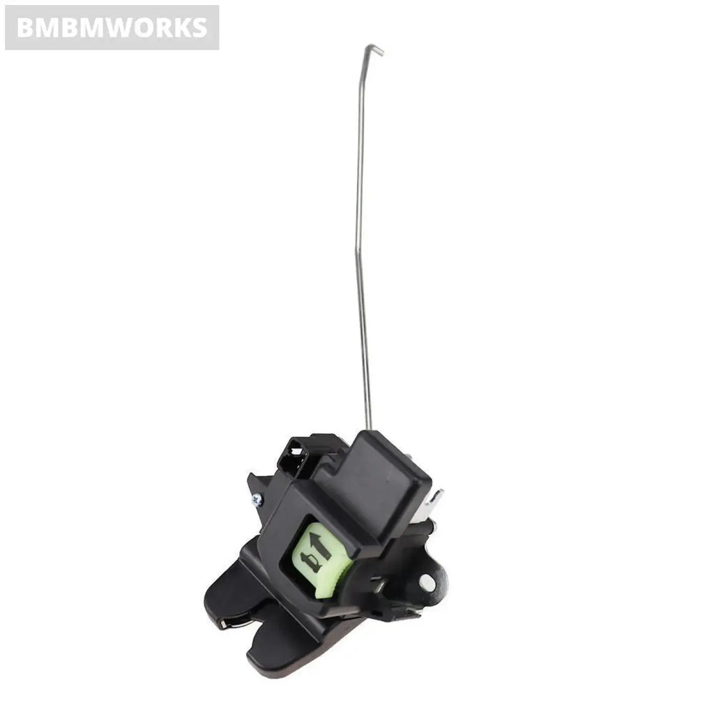 Boot Tailgate Liftgate Rear Trunk Lid Lock Latch Actuator Hyundai Accent Solaris