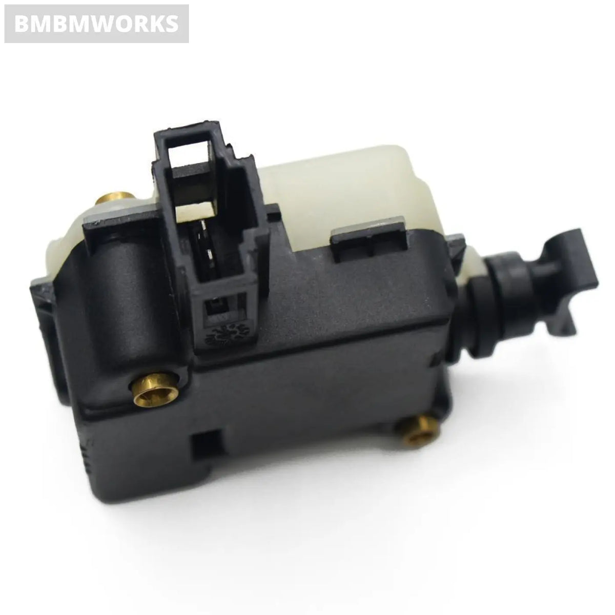 Bootlid Trunk Tailgate Lock Servo Motor Vw Golf Jetta Mk4 Passat