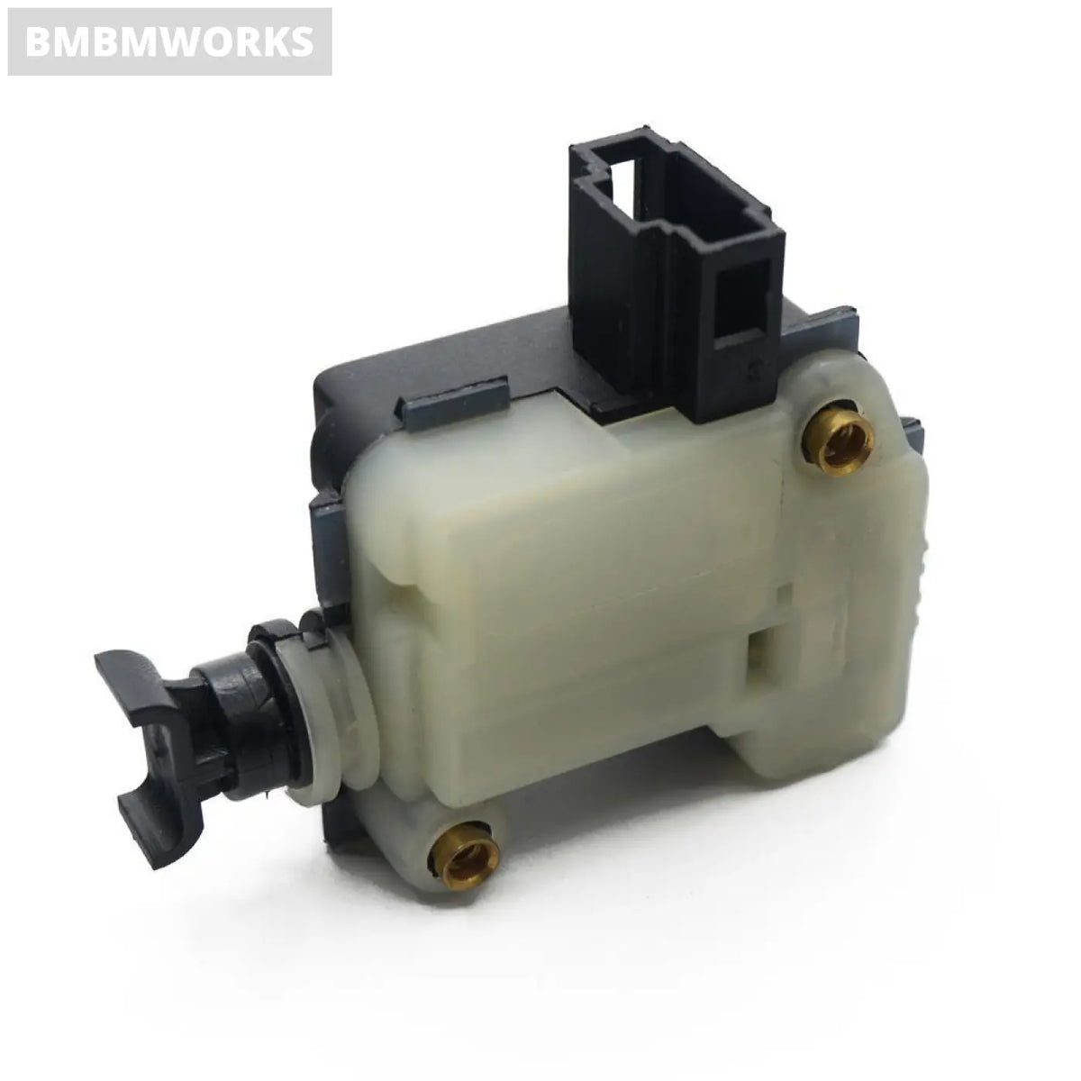 Bootlid Trunk Tailgate Lock Servo Motor Vw Golf Jetta Mk4 Passat
