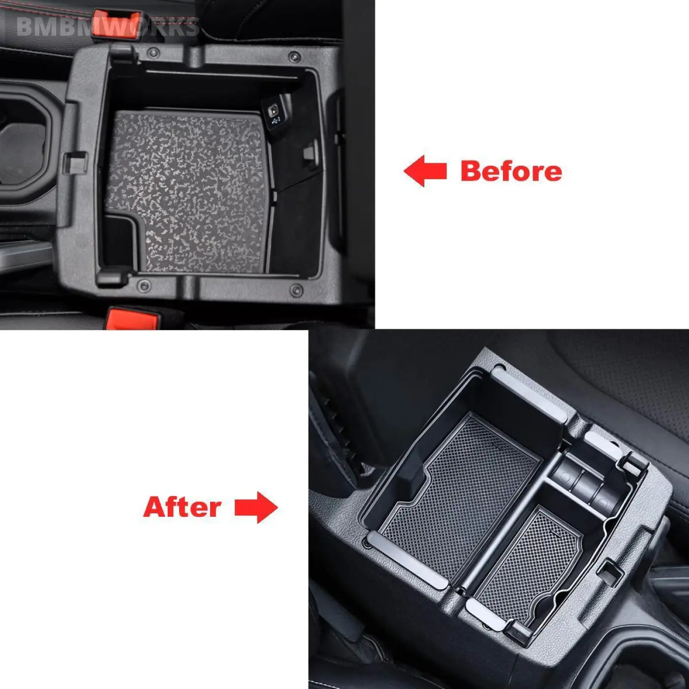 Box Center Pallet Container Holder Jeep Wrangler Jl Jlu Gladiator Jt 2018-2021