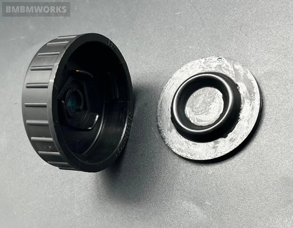 Brake Oil Pot Fluid Cover Booster Pump Buick Encore Chevrolet Aveo Trax