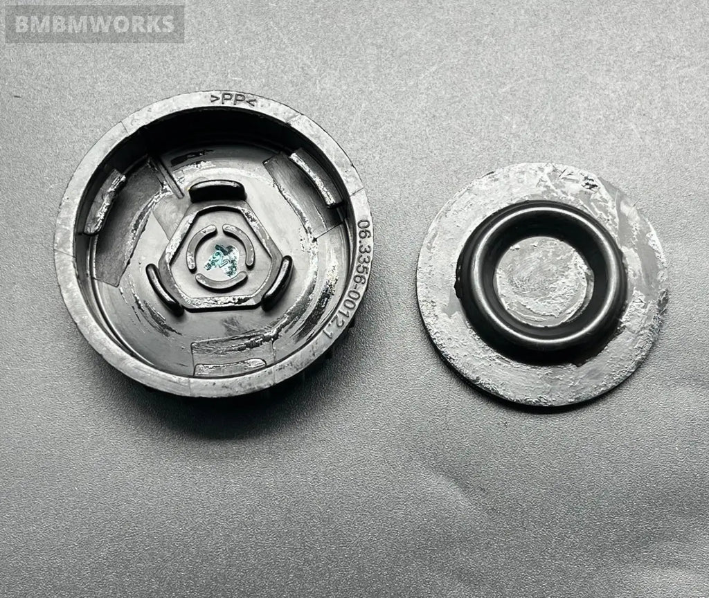 Brake Oil Pot Fluid Cover Booster Pump Buick Encore Chevrolet Aveo Trax