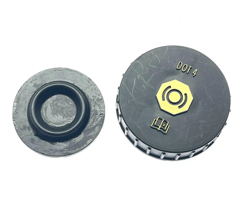 Brake Oil Pot Fluid Cover Booster Pump Buick Encore Chevrolet Aveo Trax