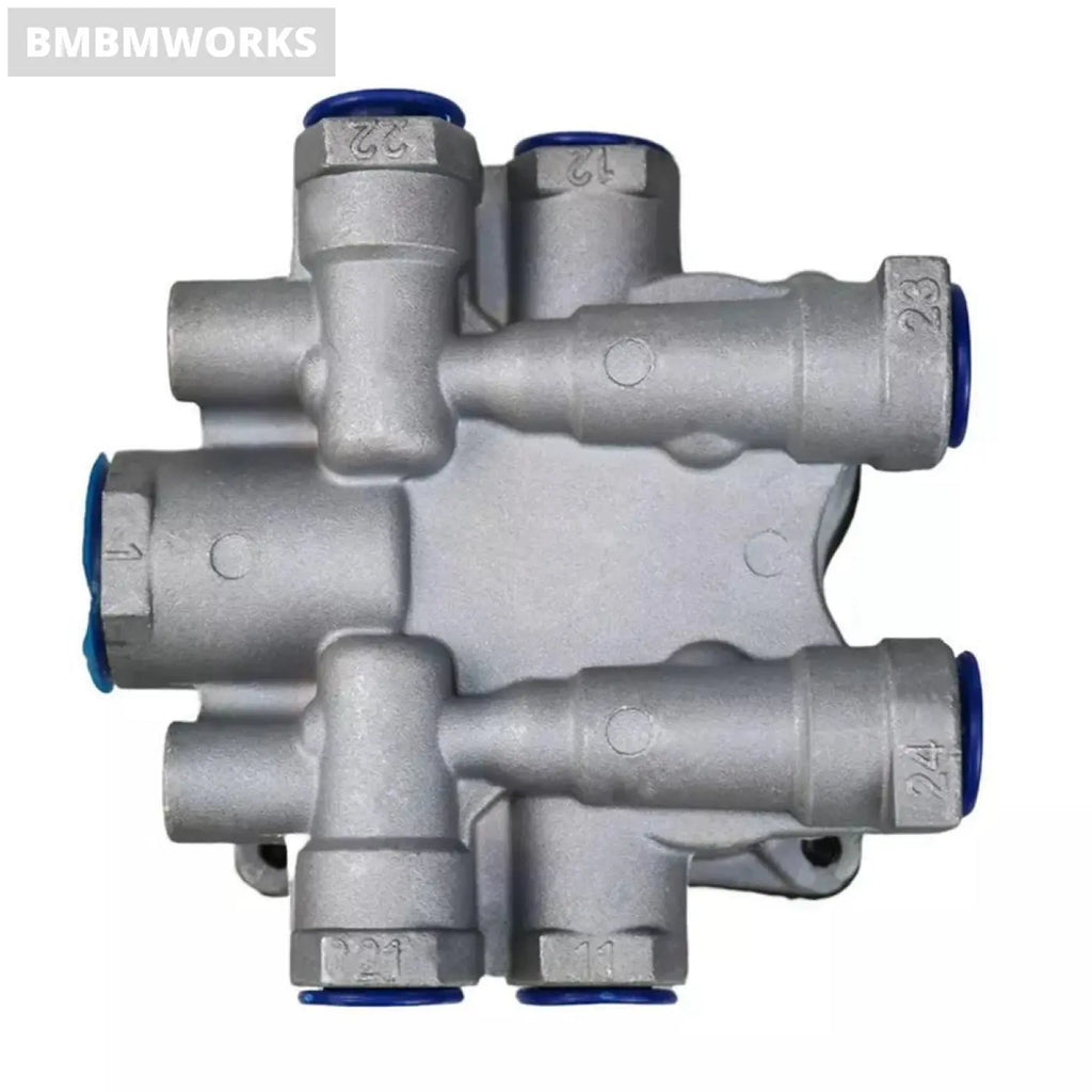 Brake System Four Circuit Protection Valve Volvo Fh12 Fm12 21225479 20382309