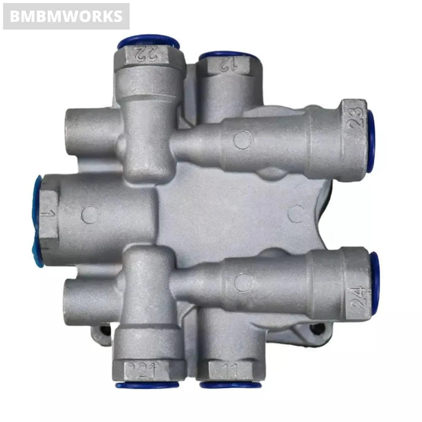 Brake System Four Circuit Protection Valve Volvo Fh12 Fm12 21225479 20382309