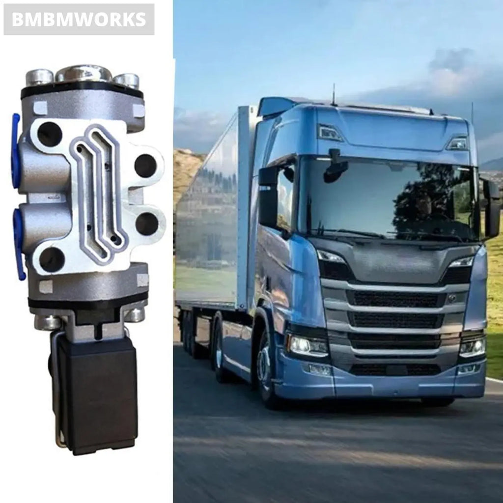 Brake System Solenoid Valve Truck Parts Scania 1488083 1334037 1423566 1408080