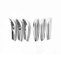 Bumper Kidney Grille Sticker Toyota Land Cruiser Prado 150 2010-2013