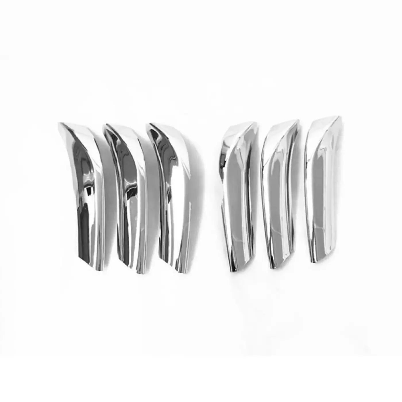 Bumper Kidney Grille Sticker Toyota Land Cruiser Prado 150 2010-2013