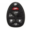 Button Remote Key Chevrolet Suburban Tahoe Traverse Cadillac Escalade Gmc Yukon