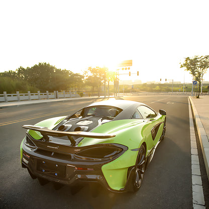 McLaren 540C/570S/570GT Forged Carbon Fiber Spoiler - Wing