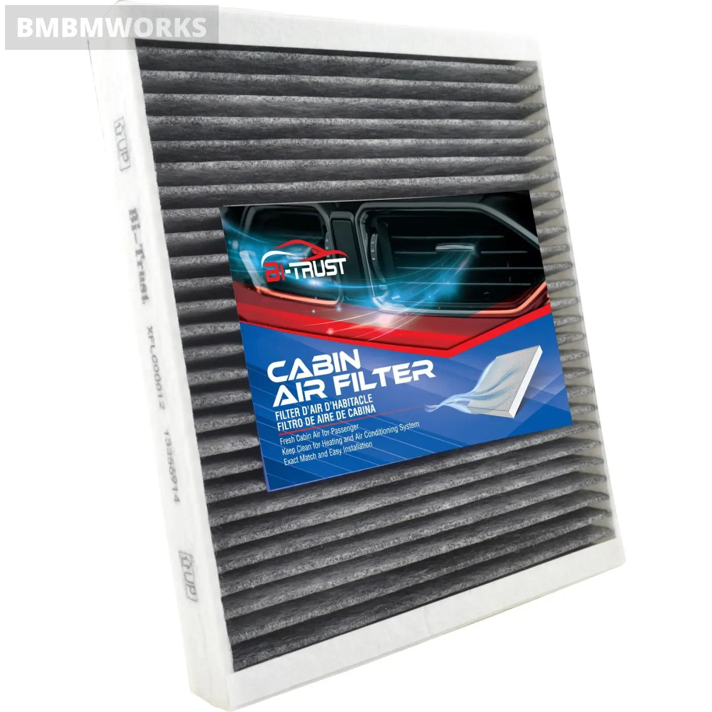 Cabin Air Filter Buick Enclave Envision Lacrosse Regal Cadillac Chevrolet Blaze