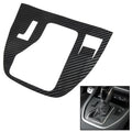 Carbon Fiber Gear Shift Box Panel Cover Trim Subaru Outback 2020 2021 2022