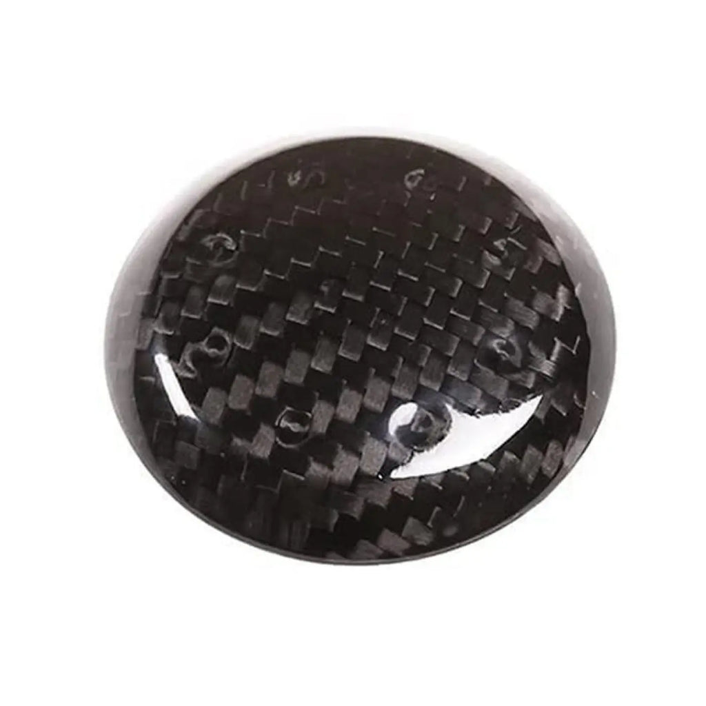 Carbon Fiber Gear Shift Head Cover Toyota 86 Subaru Brz 2012-2020
