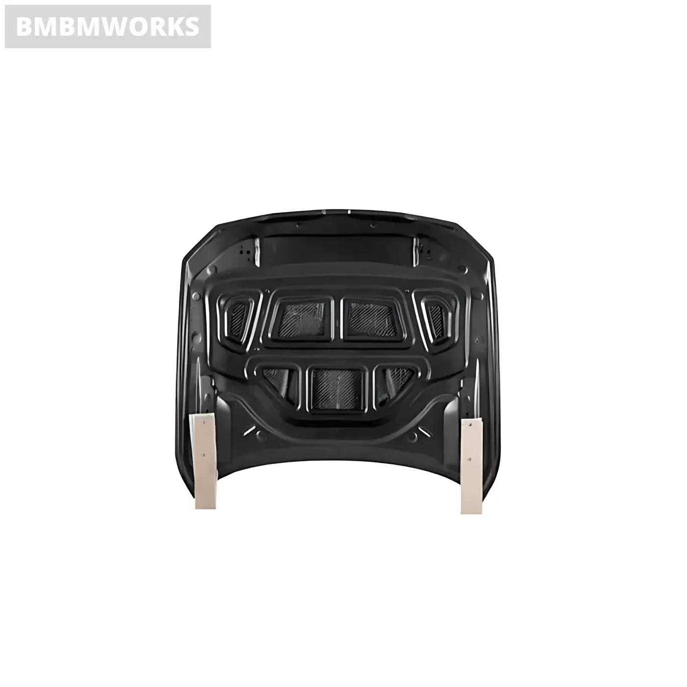 Carbon Fiber Hood for BMW M3/M4 (G80/G82/G83) Body Kits & Performance