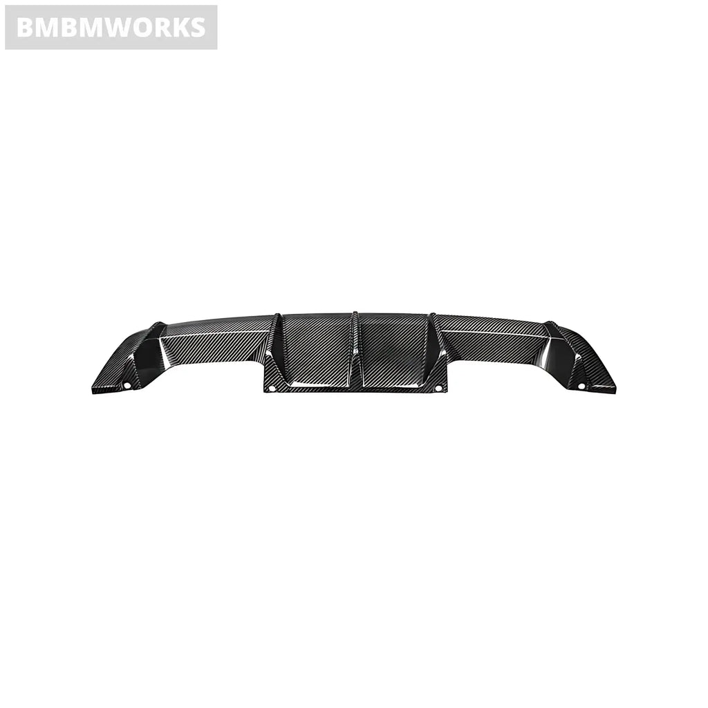 Carbon Fiber Rear Diffuser for BMW M3/M4 (G80/G82/G83) Body Kits & Performance 2