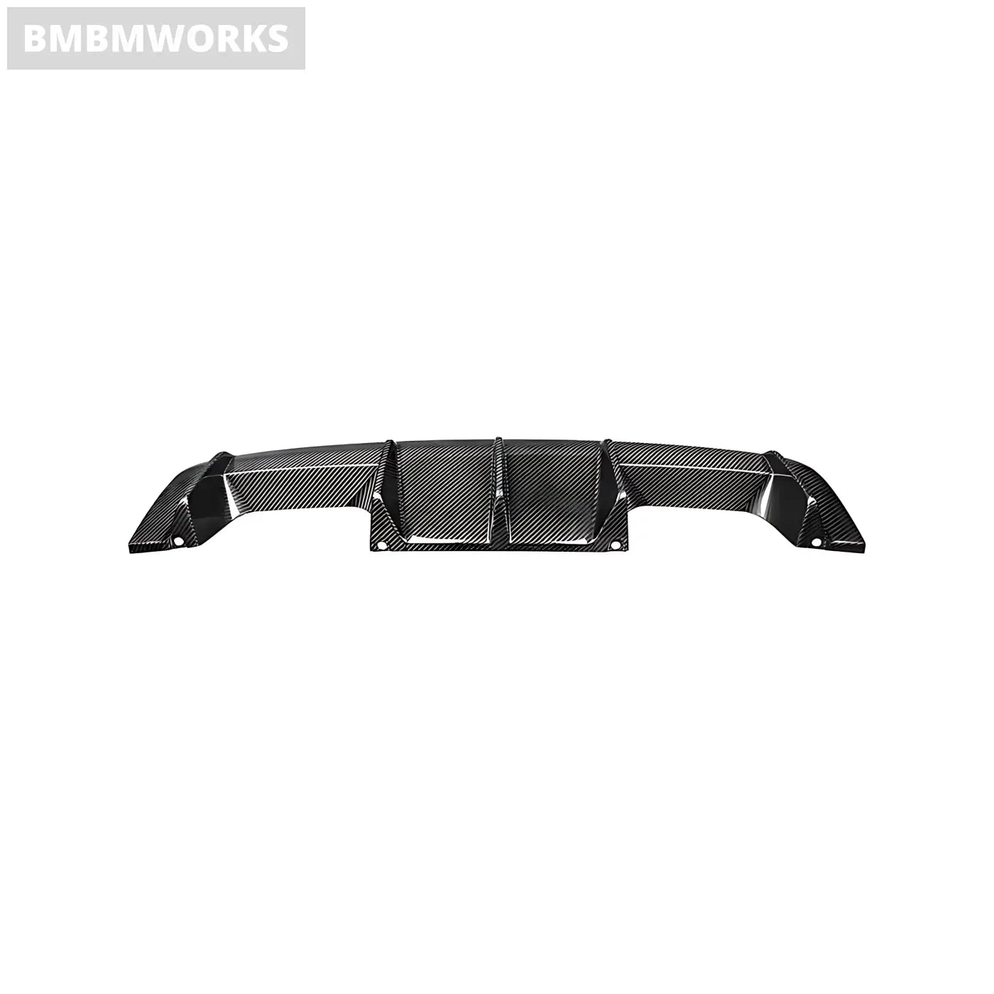 Carbon Fiber Rear Diffuser for BMW M3/M4 (G80/G82/G83) Body Kits & Performance 2