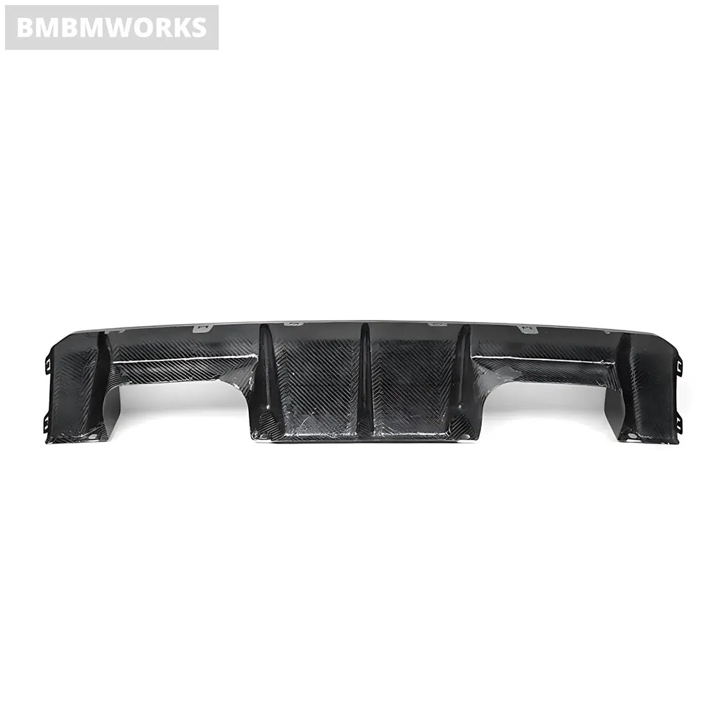 Carbon Fiber Rear Diffuser for BMW M3/M4 (G80/G82/G83) Body Kits & Performance 2