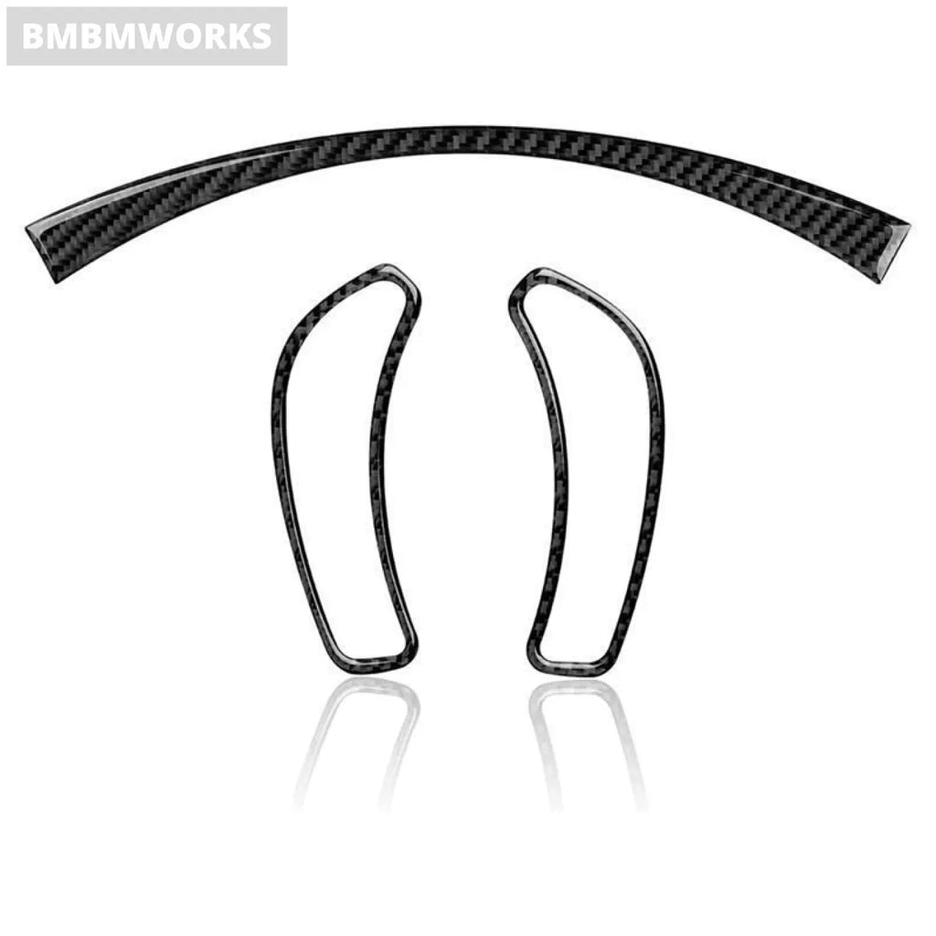 Carbon Fiber Speedometer Frame Cover Chevrolet Corvette C6 2005 2006 2007