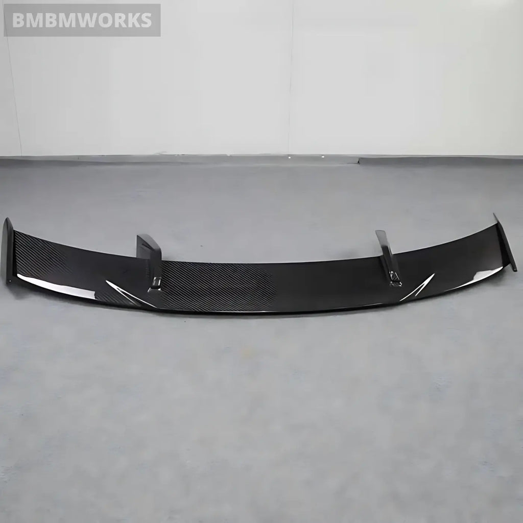 Carbon Fiber Spoiler Wing for BMW M3/M4 (G80/G82) Body Kits & Performance