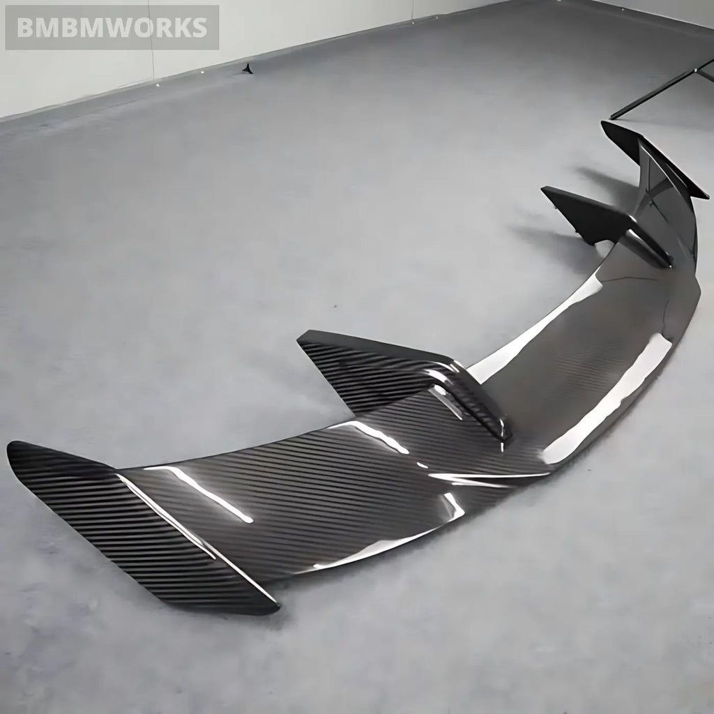 Carbon Fiber Spoiler Wing for BMW M3/M4 (G80/G82) Body Kits & Performance