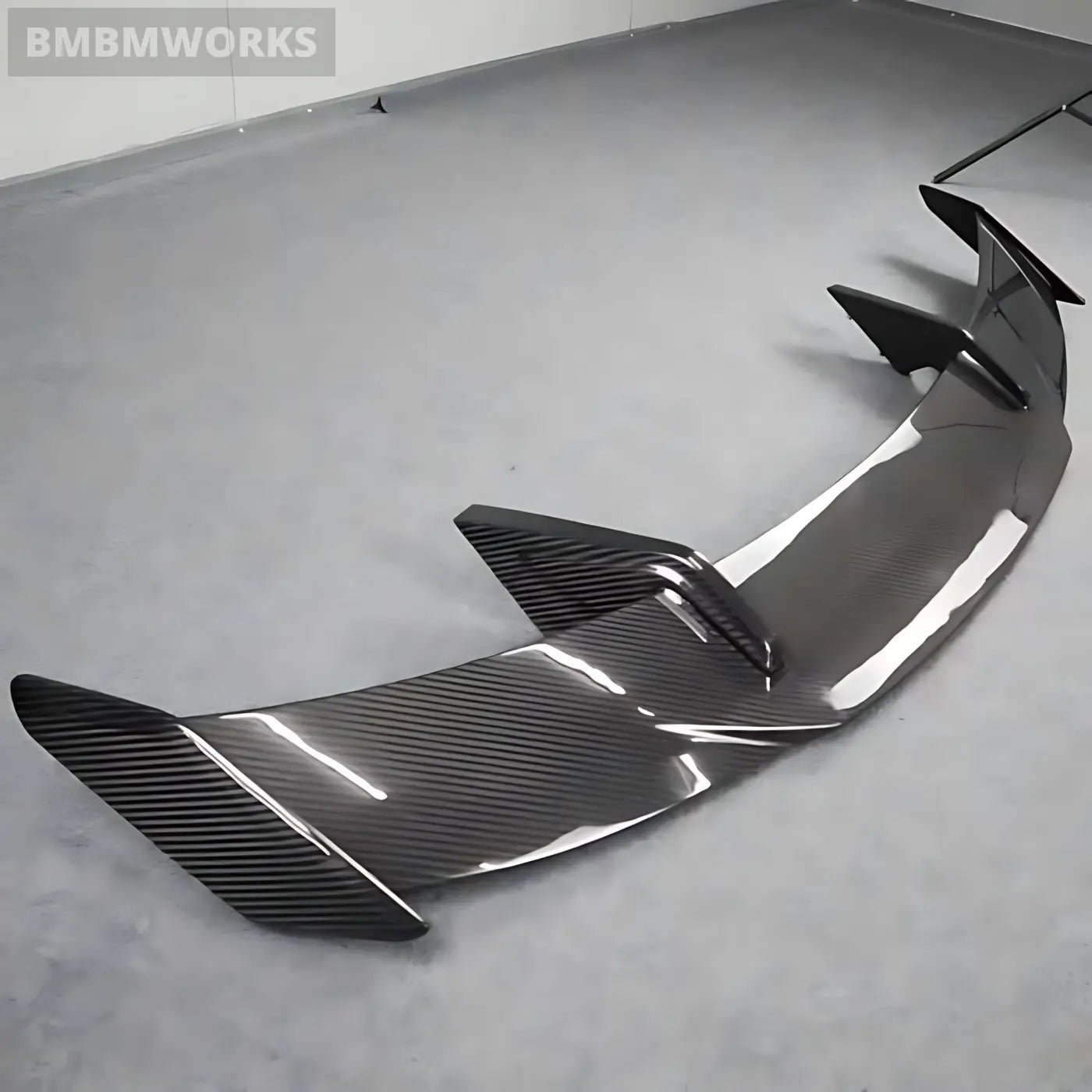Carbon Fiber Spoiler Wing for BMW M3/M4 (G80/G82) Body Kits & Performance