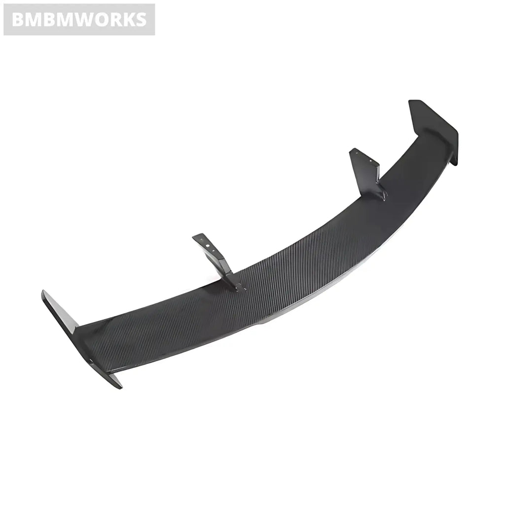 Carbon Fiber Spoiler Wing for BMW M3/M4 (G80/G82) Body Kits & Performance