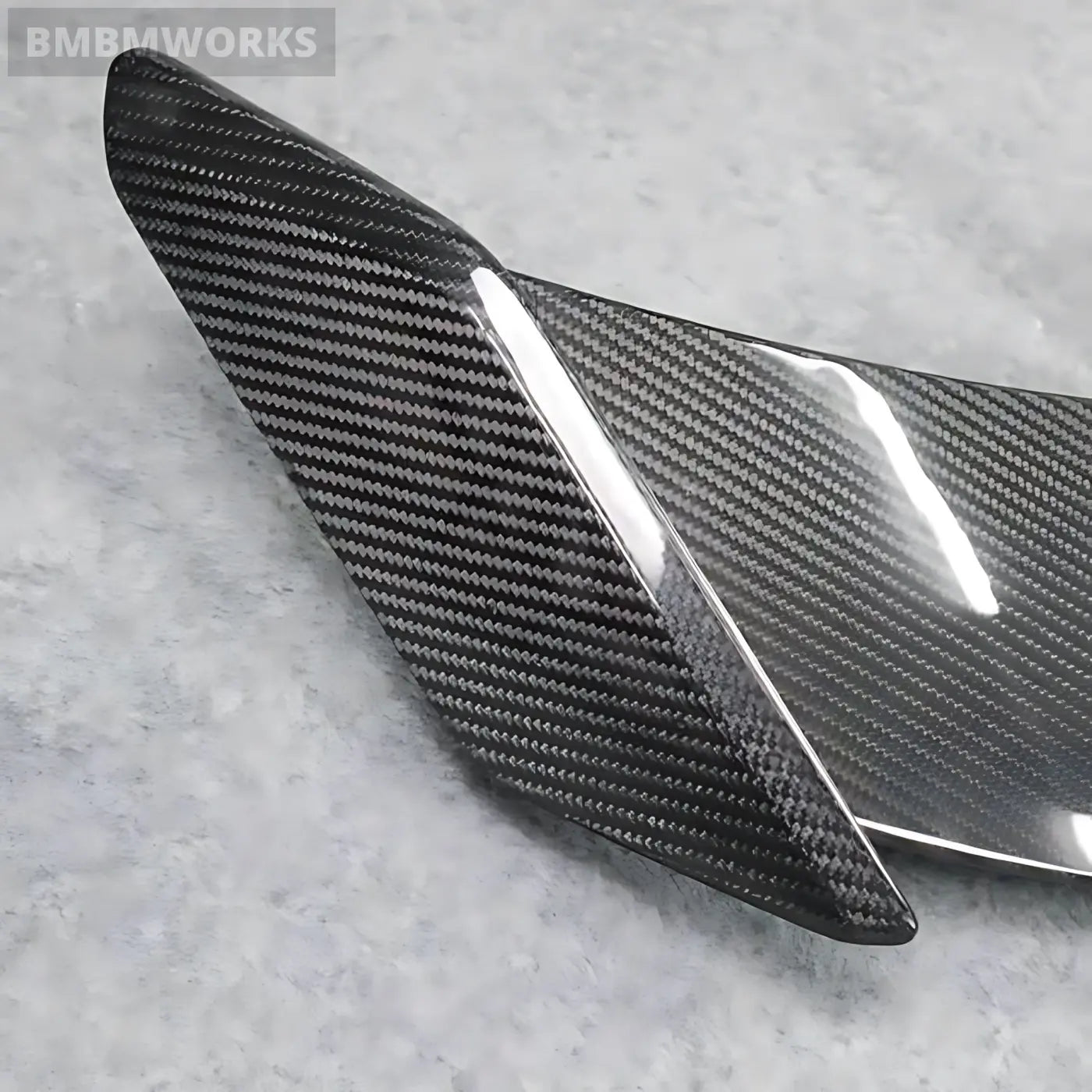 Carbon Fiber Spoiler Wing for BMW M3/M4 (G80/G82) Body Kits & Performance