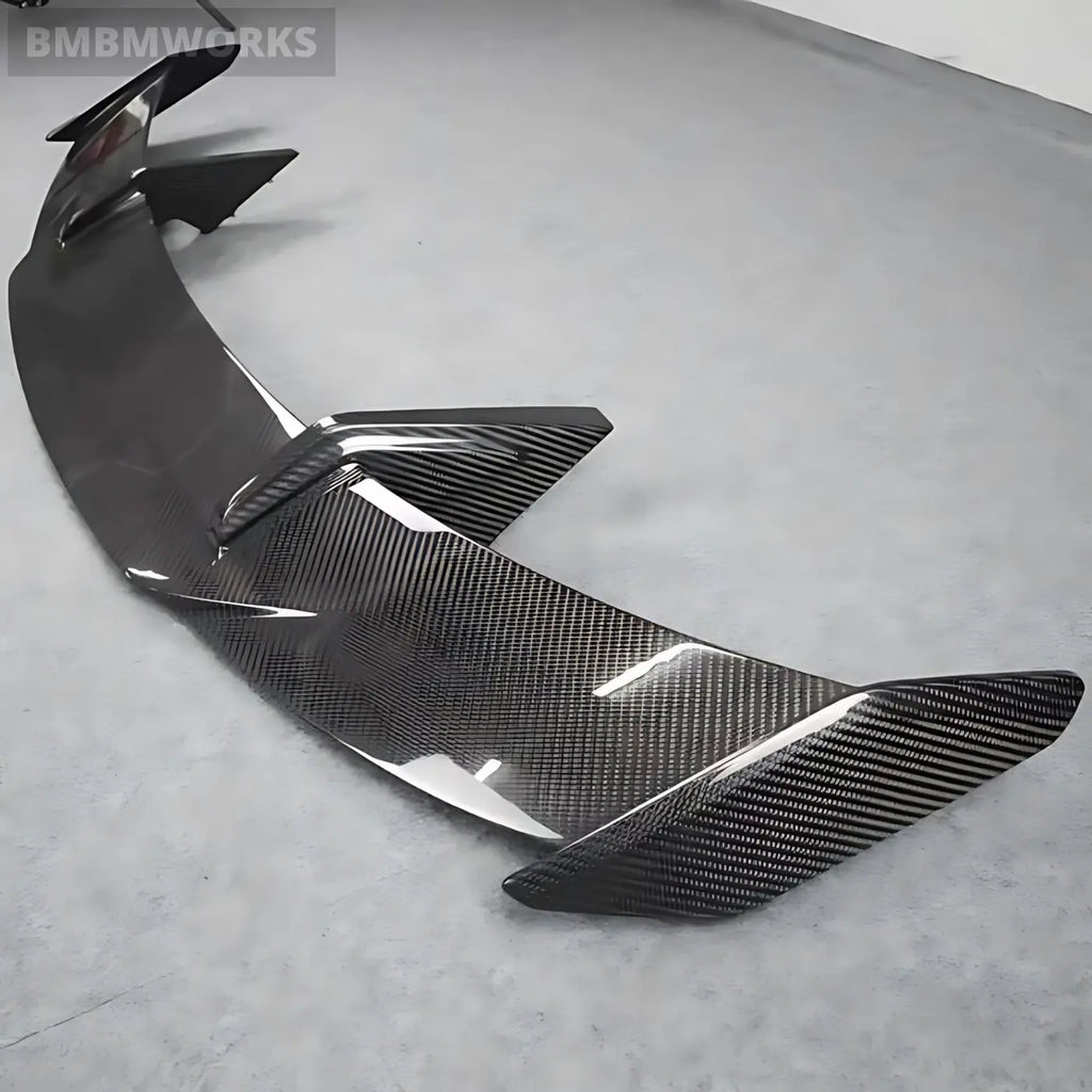 Carbon Fiber Spoiler Wing for BMW M3/M4 (G80/G82) Body Kits & Performance