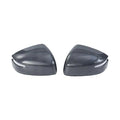 Carbon Fiber Style Mirror Cover Trim Toyota Land Cruiser Lc300