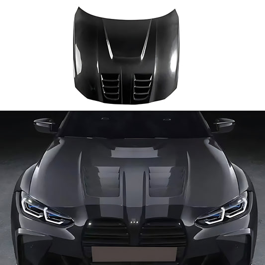 Carbon Fiber Hood for BMW M3/M4 (G80/G82/G83)