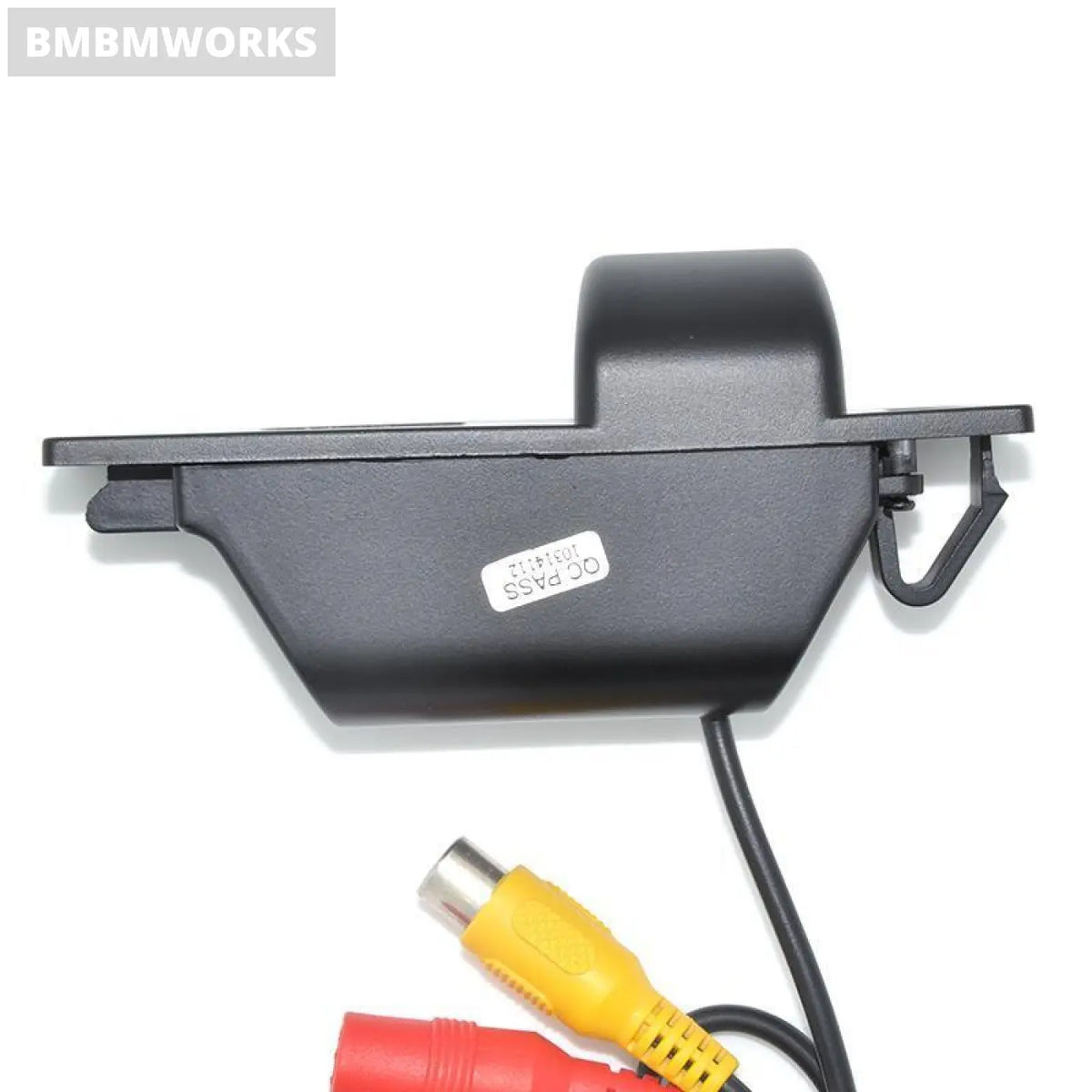 Ccd/Ahd 1080P Rear View Reverse Parking Back Up Camera Renault Megane