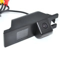 Ccd/Ahd 1080P Rear View Reverse Parking Back Up Camera Renault Megane