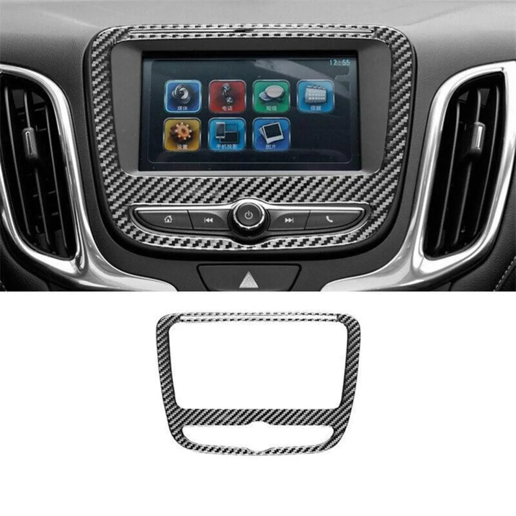 Cd Panel Cover Trim Chevrolet Equinox 2017 2018 2019 2020 2021 2022