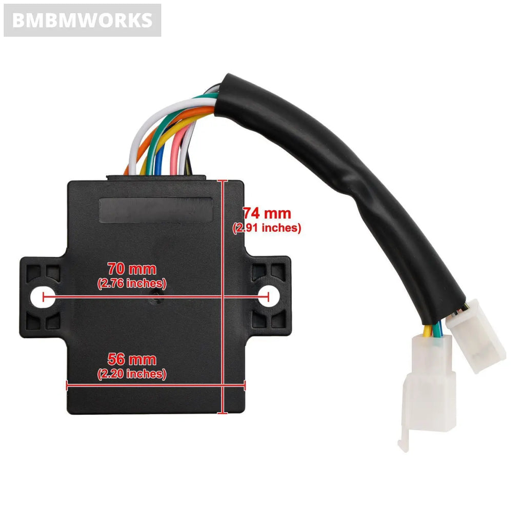 Cdi Box Igniter John Deere 1800 Lx172 21119-2157 Kawasaki Kaf620 Fd501V