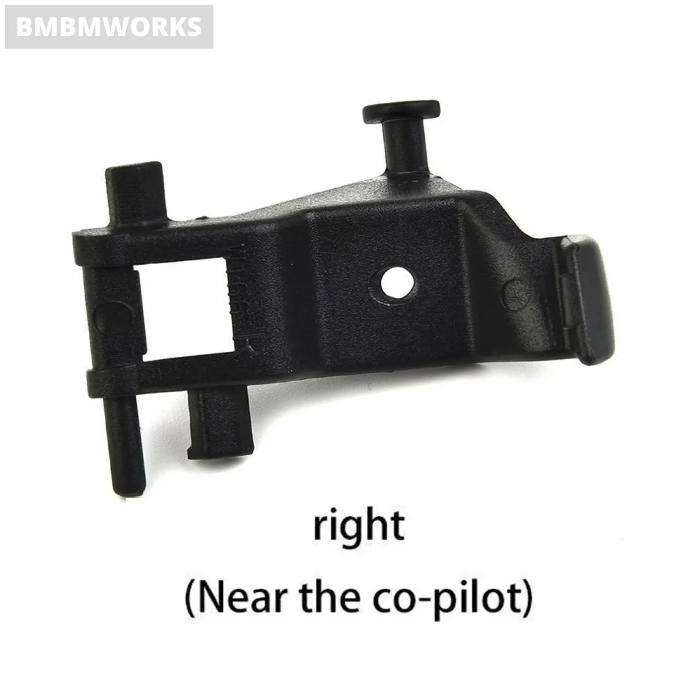 Center Console Armrest Right Side Latch Clip Mb Mercedes W166 W292 C292 Gl