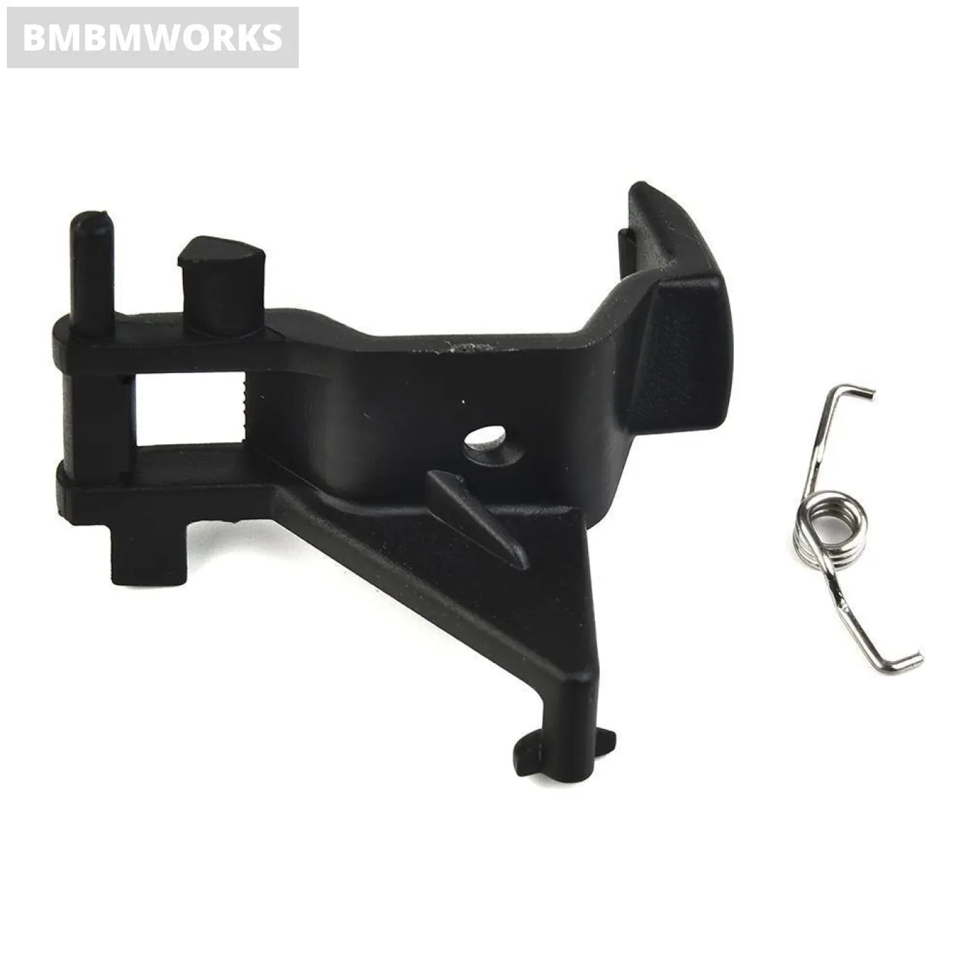 Center Console Armrest Right Side Latch Clip Mb Mercedes W166 W292 C292 Gl