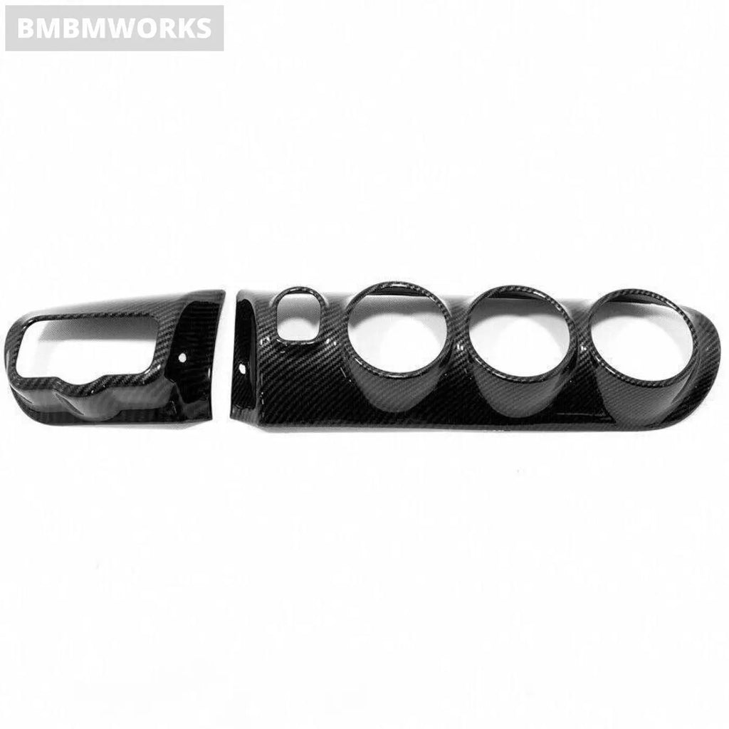 Center Console Dashboard Air Conditioning Vent Panel Cover Trim Mercedes-Benz