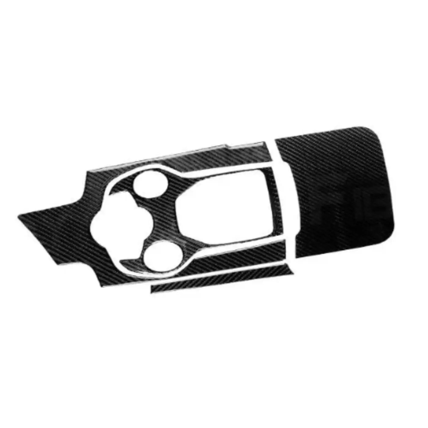 Center Console Gear Shift Trim Alfa Romeo Giulia 17-2019 Lhd