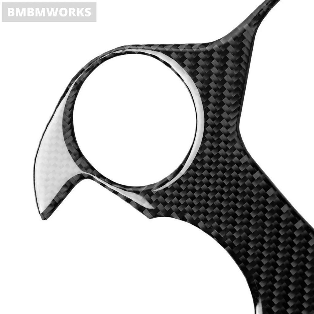 Center Console Gear Shift Trim Alfa Romeo Giulia 17-2019 Lhd