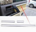 Center Console Inner Door Mouldings Trim Toyota Land Cruiser 200 2020-2019