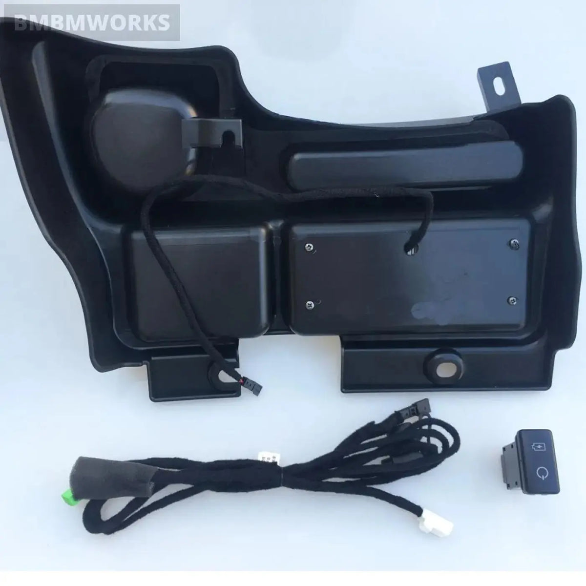 Center Console Storage Box Toyota Land Cruiser 70 Series Lc76 Lc77 Lc78 Lc79