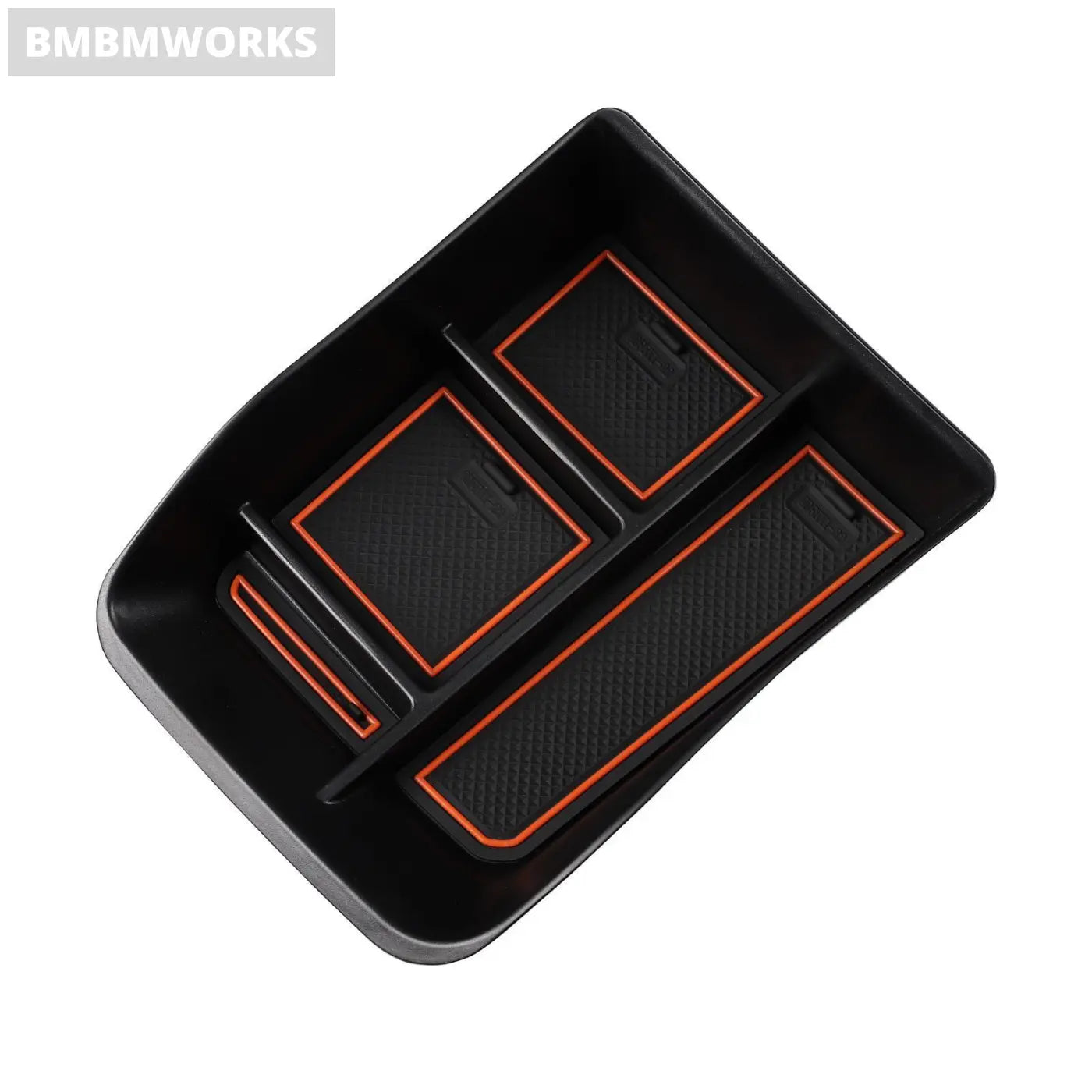 Center Console Tray Storage Box Cup Holder Dacia Spring Renault