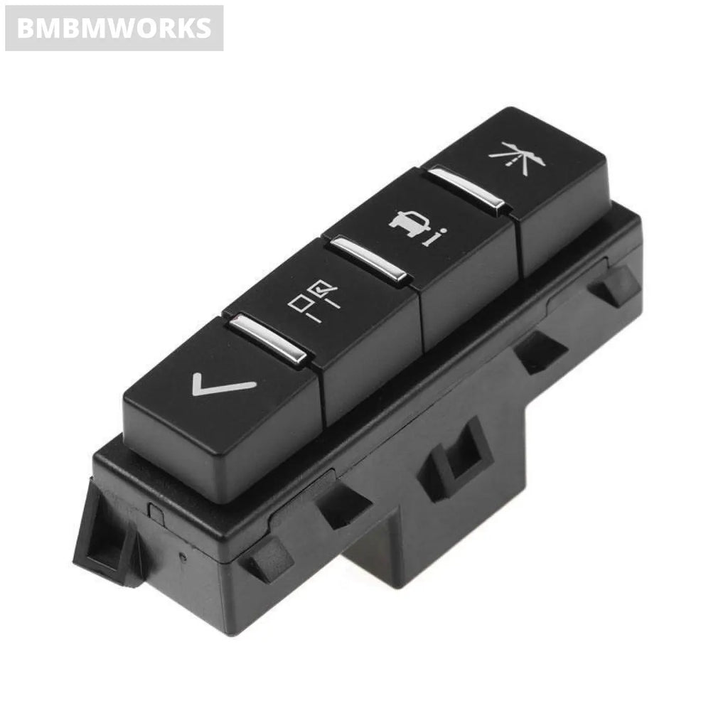 Center-Switch Engine Start Button Chevrolet Express Silverado Suburban Gmc